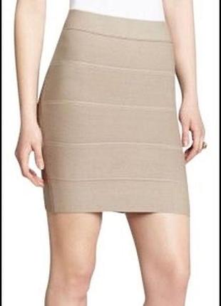 Бандажная юбка bcbg max azria