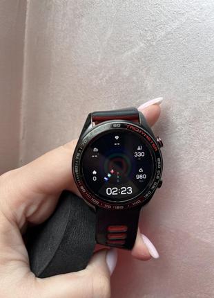 Смарт часы honor watch magic мужские