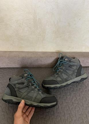 Оригинальные трекинговые ботинки karrimor mount mid 3 webatthertite