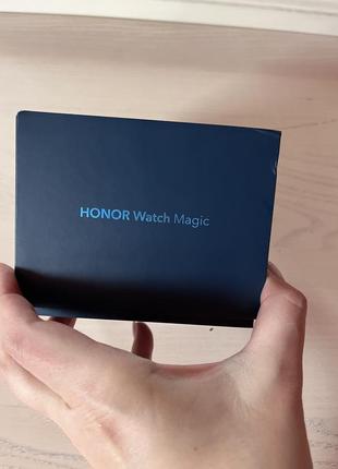 Смарт часы honor watch magic мужские