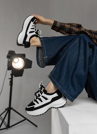 Жіночі кросівки steret ch/b