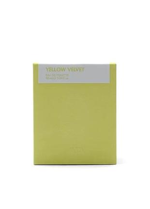 Нова жіноча парфумована туалетна вода парфуми для жінок зара zara yellow velvet parfum 90 ml
