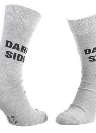 Шкарпетки star wars dark side світло-сірий чол 43-46, арт.93154262-2