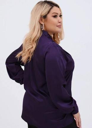 Блуза ,норма ,батал5 фото