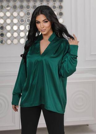 Блуза ,норма ,батал6 фото