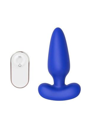 Анальная пробка вибро с дистанционным управлением dream toys cheeky love remote anal plug