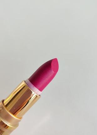 Помада для губ от орифлейм джордани голд giordani gold frosted fuchsia 26290