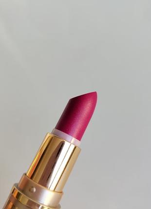 Помада для губ от орифлейм джордани голд giordani gold frosted fuchsia 26290