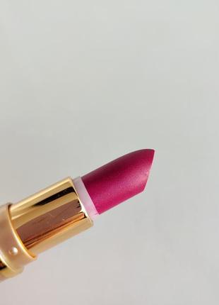 Помада для губ от орифлейм джордани голд giordani gold frosted fuchsia 26290