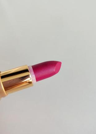 Помада для губ от орифлейм джордани голд giordani gold frosted fuchsia 26290