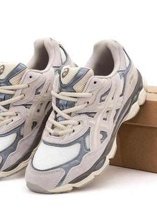 Кроссовки women asics gel-nyc