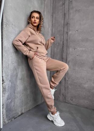 Костюм женский на флисе