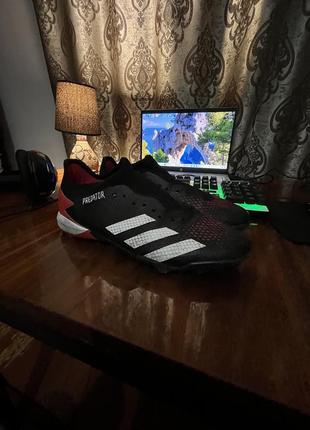 Сороконожки adidas predator