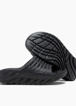 Hoka one-one  тапочки резиновые на платформе унисекс
