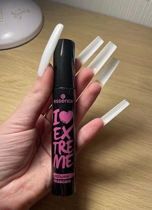 Туш essence