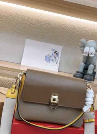 Сумка кросс-боди в стиле furla