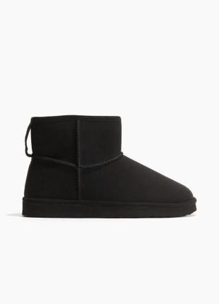 Новые угги h&m / женские угги h&m