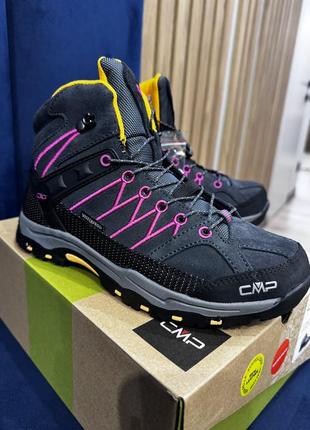 Термо ботинки cmp