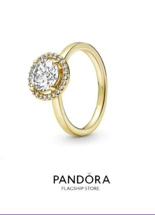 Кільце перстень стильна оригінальна прикраса ale met_pandora