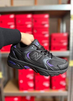 Кроссовки женские new balance 530 black