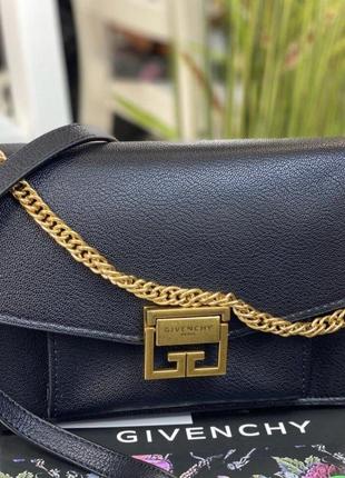 Сумочка givenchi натуральная кожа