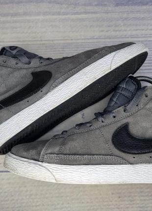 Кеды nike