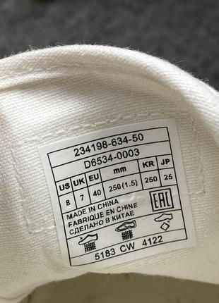 Оригінальні кросівки levi's malibu 2.0 розмір 40 устілка 25