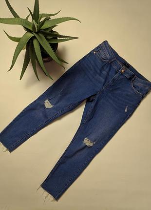 Джинси f&f skinny