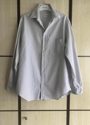 Рубашка коттоновая armani