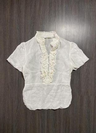 Chloe вінтажна дуже рідкісна блуза