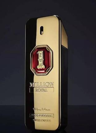 Парфуми paco rabanne 1 million royal (пако рабан 1 мільйон рояль) 100 мл