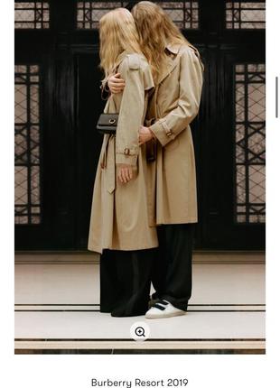 Burberry vintage тренч оригинал размер м л