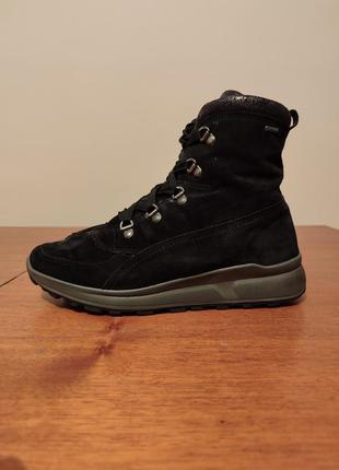 Ботинки legero gore-tex зима