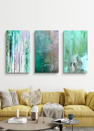 Модульная картина на стену " джемма"