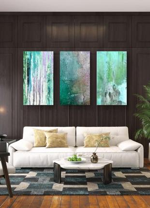 Модульная картина на стену " джемма"