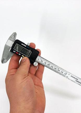 Цифровые штангенциркули , микрометр в кейсе, digital caliper 150mm, микрометр электронный jr-611 с дисплеем