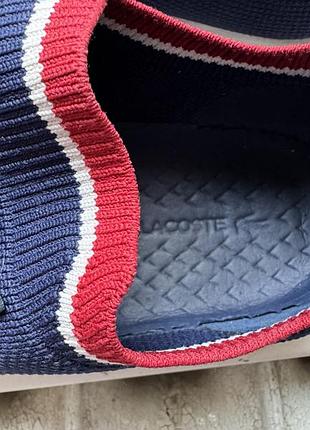 Кроссовки lacoste