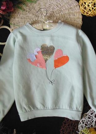 Стильний світшот h&m