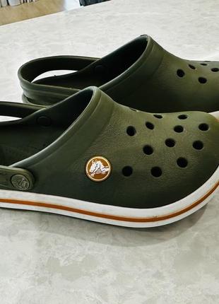 Сабо crocs оригинал