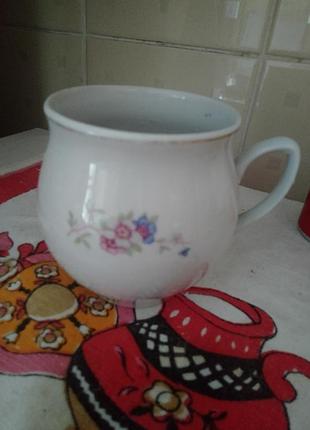 Молочник винтажный