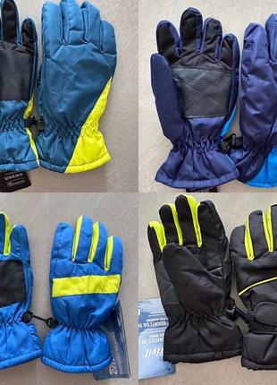 Новейшая коллекция костюм зимний lupilu/crivit зима 2025г7 фото