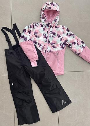 Новейшая коллекция костюм зимний lupilu/crivit зима 2025г4 фото