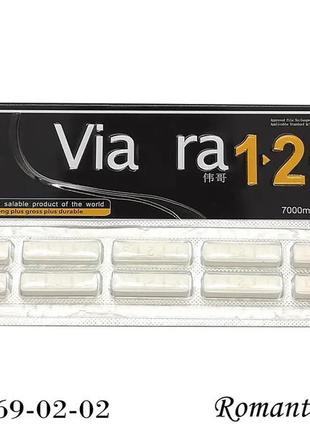 Таблетки для мужской потенции 123