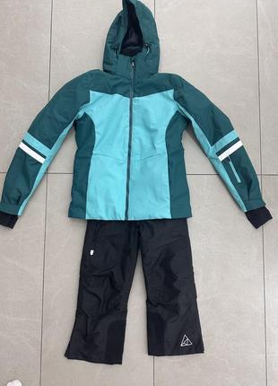 Новейшая коллекция костюм зимний lupilu/crivit зима 2025г9 фото