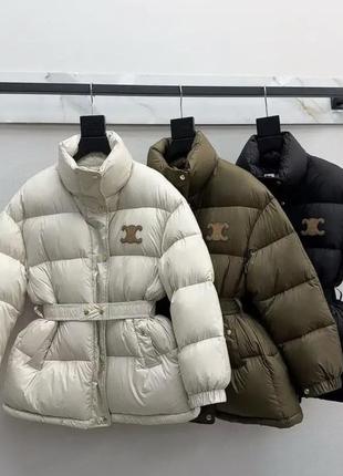 Куртка в стиле celine