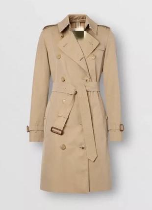 Пальто тренч burberry