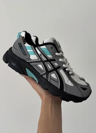 Кроссовки ассикс вентур asics gel-venture 6 All/black gore-tex