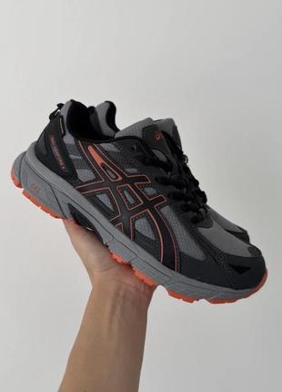 Кроссовки ассикс вентур asics gel-venture 6 All/ date gore-tex