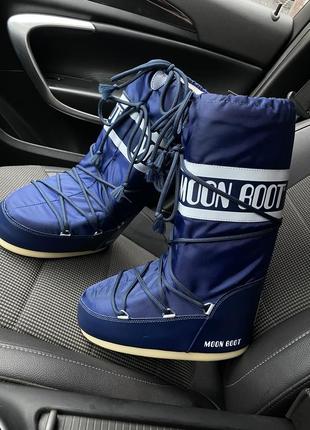 Moon boot men - зимние сапоги, снегоходы