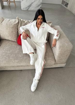 Костюм в стиле celine